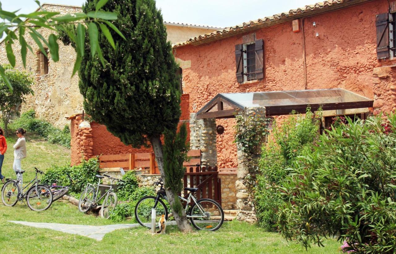 Mas La Casa Nova Villa Pontos Exterior foto