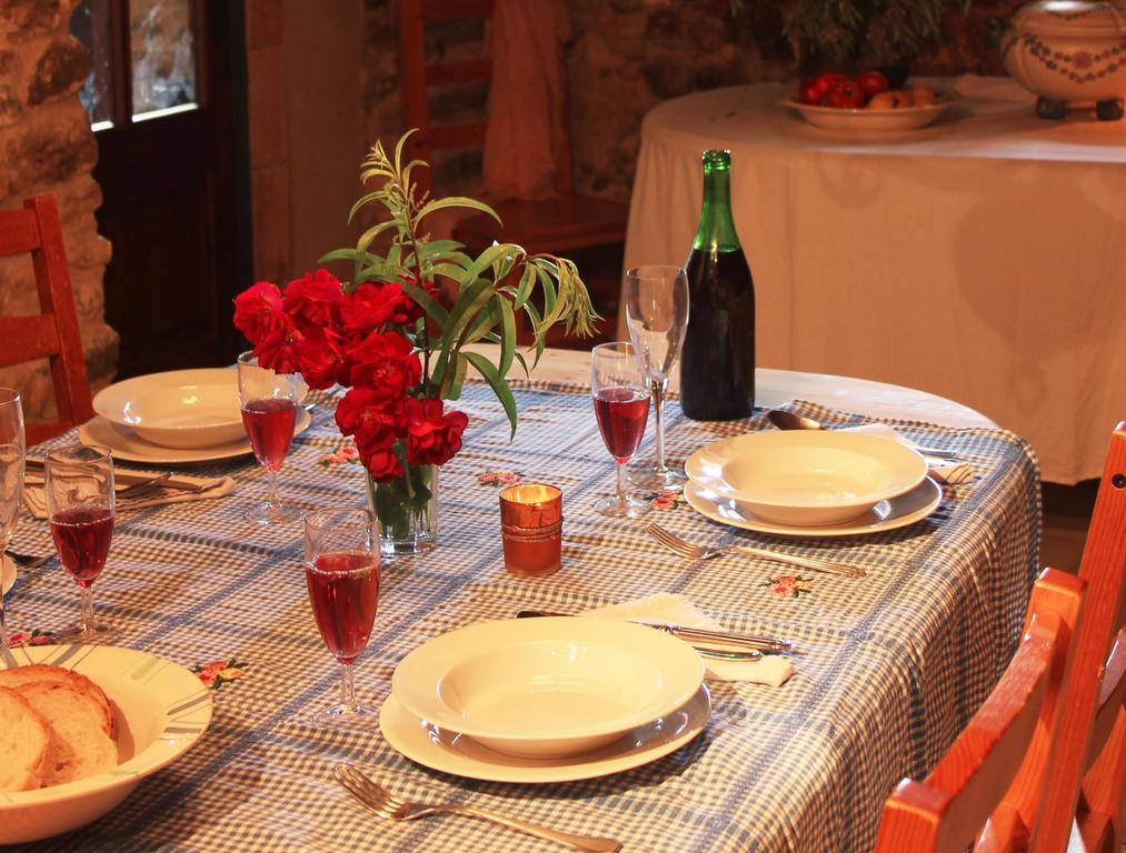 Mas La Casa Nova Villa Pontos Cameră foto