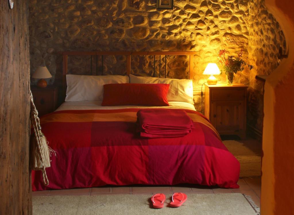 Mas La Casa Nova Villa Pontos Cameră foto