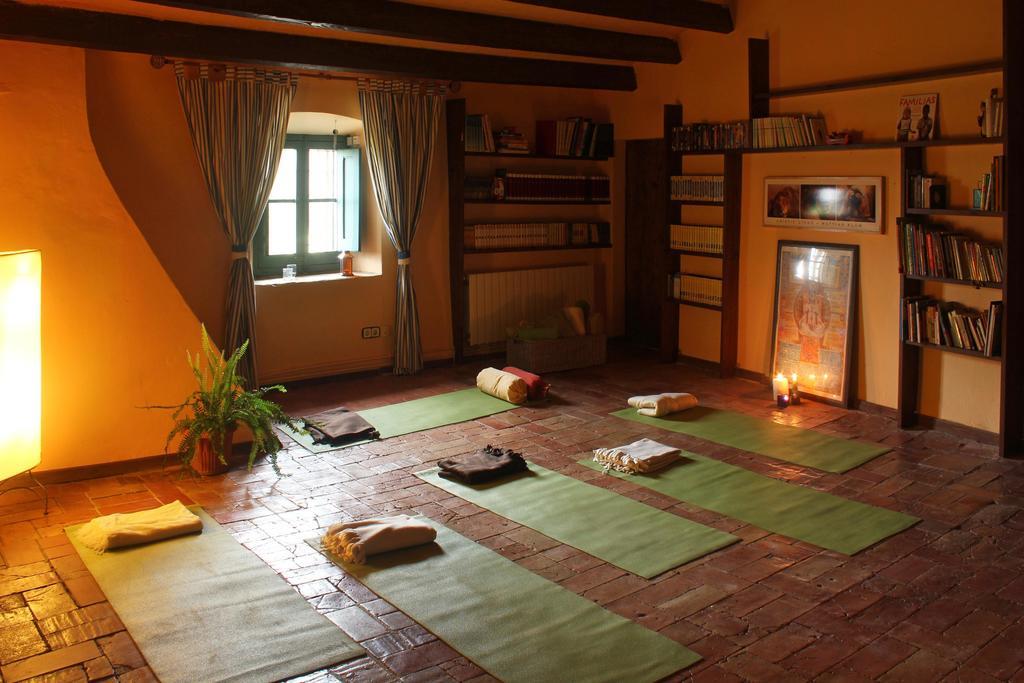 Mas La Casa Nova Villa Pontos Cameră foto