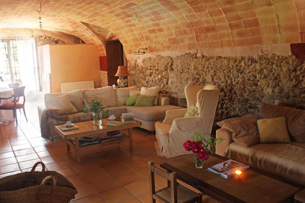 Mas La Casa Nova Villa Pontos Cameră foto
