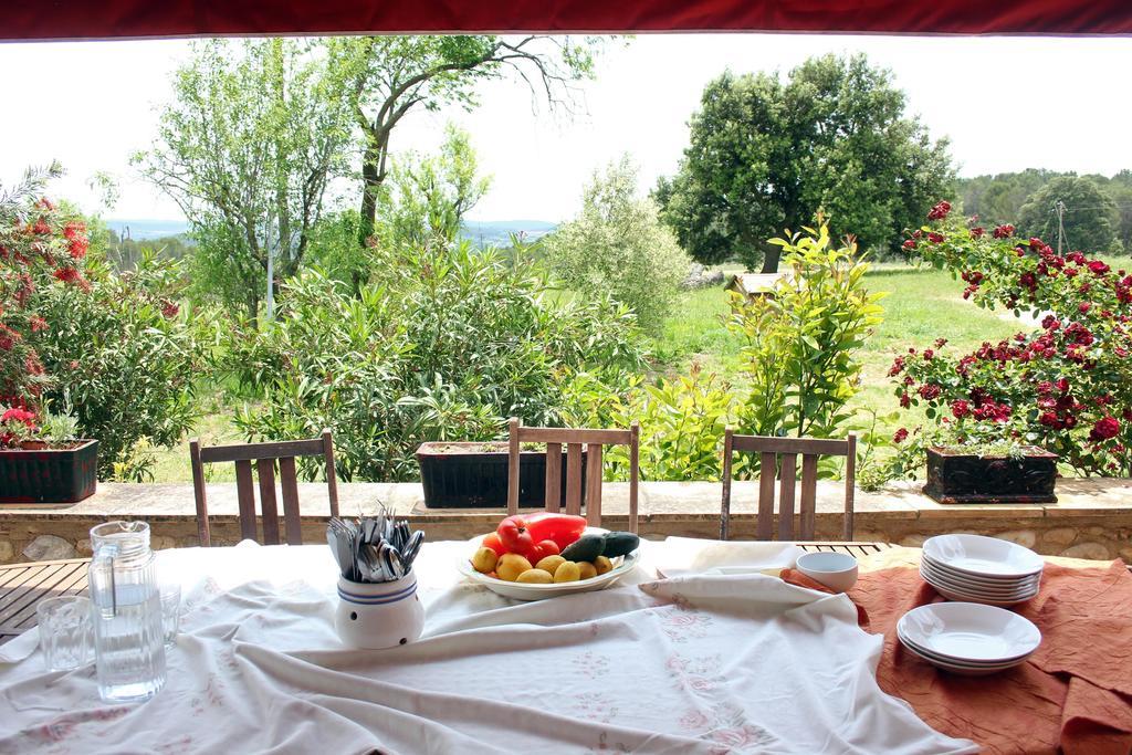 Mas La Casa Nova Villa Pontos Cameră foto